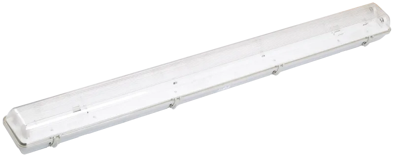 Светильник ЛСП3907A ЭПРА 2х18Вт IP65 IEK