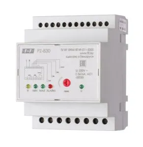 Реле контроля уровня PZ-830