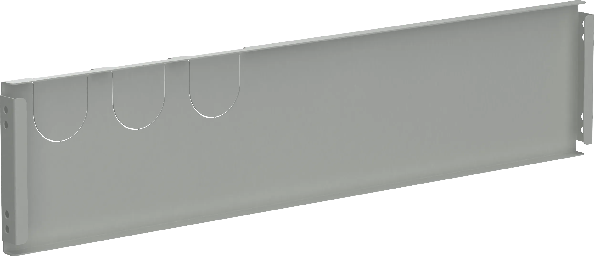 FORMAT Панель кабельная 645х200мм IEK