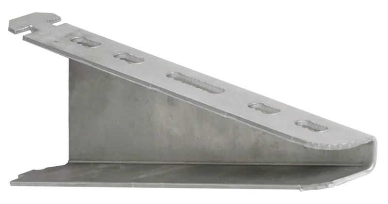 Кронштейн замковый основание 500мм IEK CLP1CL-500-1