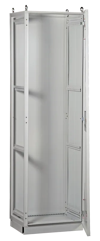 TITAN Шкаф напольный цельносварной ВРУ-1 20.60.60 IP54 IEK