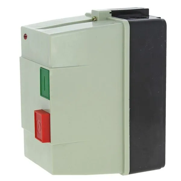 Пускатель в корпусе КМЭ 32А 400В с РТЭ Ir-23-32А и индик. IP65 EKF - Фото 7
