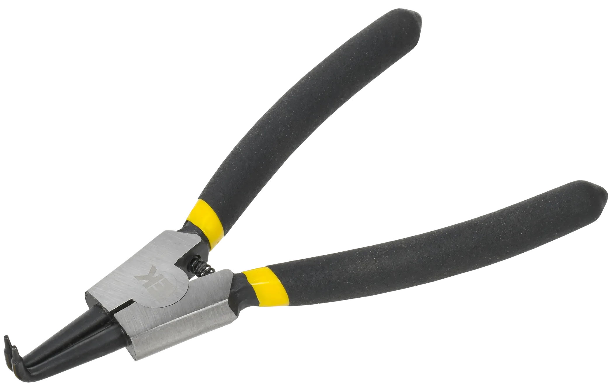 ARMA2L 3 Кольцесъемник изогнутый для наружных колец 160мм К1 IEK A2L3-RP12-K1-160