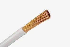 Провод ПуГВ-1х4 бел Автопровод А00291