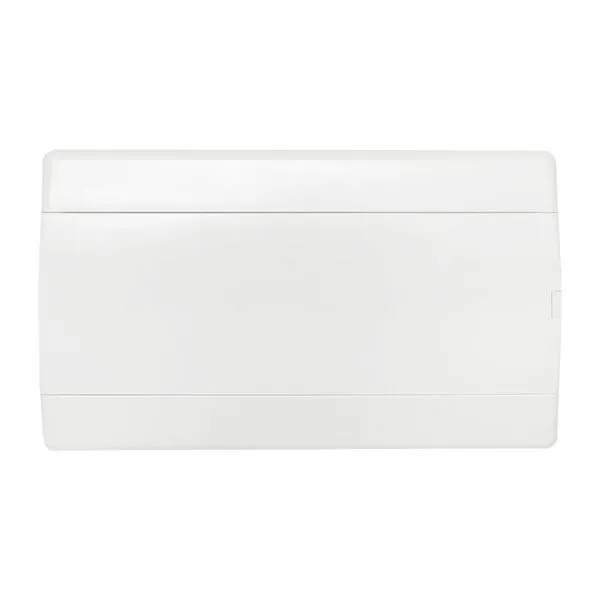 ЩРВ-П-18 (пром. упаковка) белая дверца IP41 Basic