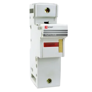 Предохранитель-разъединитель для ПВЦ 22x58 1P (с индик.) EKF - Фото 4