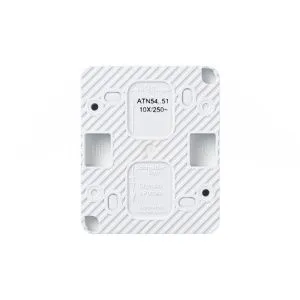 Выключатель 2-кл. ОП AtlasDesign Profi54 IP54 10AX бел. SE ATN540151 1616135