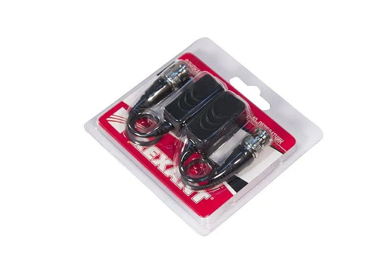 Приемопередатчик пассивный с грозозащитой AHD, CVI, TVI  (комплект 2 шт), цена за 1 шт.  REXANT - Фото 2