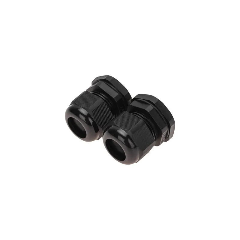 Кабельный ввод PG-21 (13-18мм) черный REXANT - Фото 2