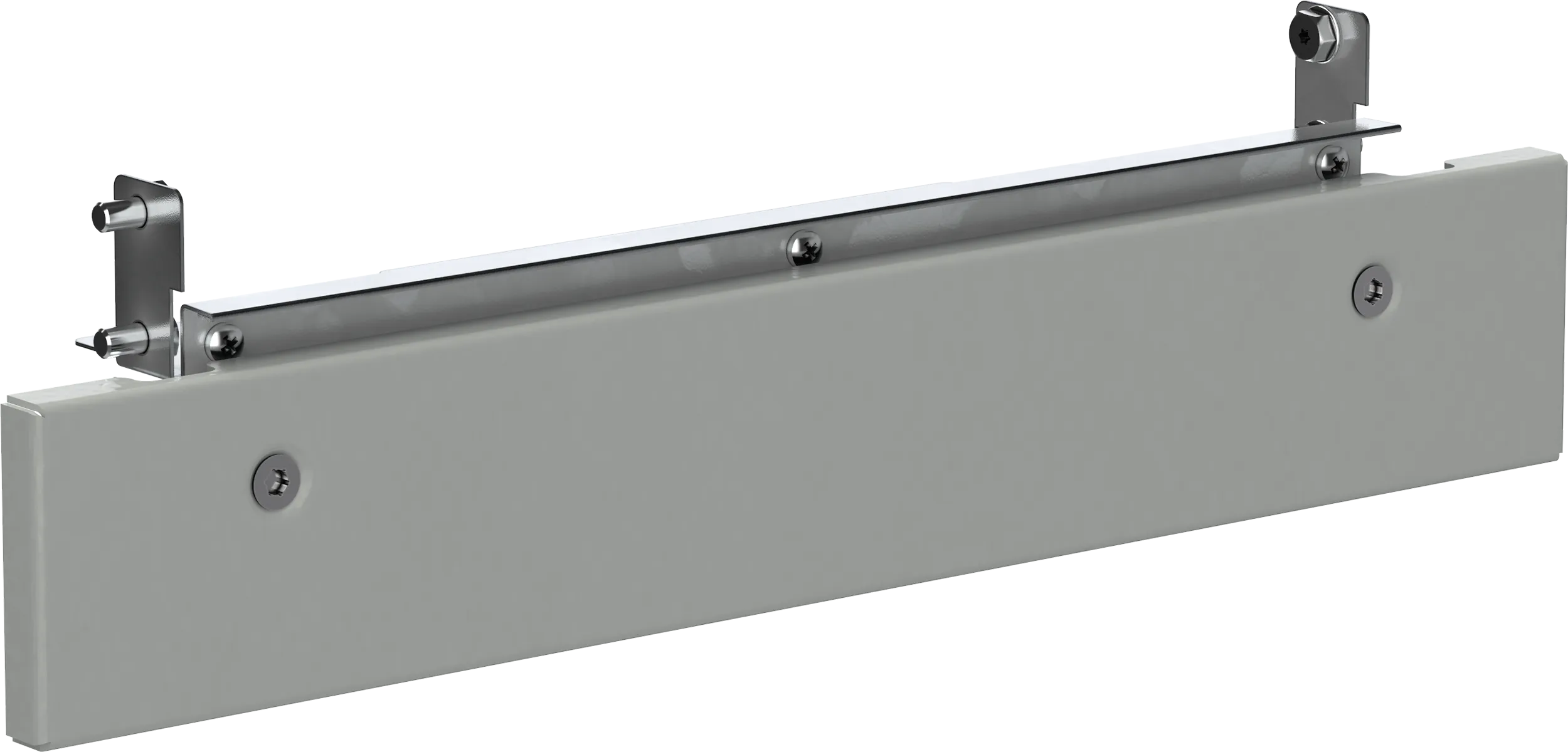 FORMAT Фальш-панель внешняя компенсирующая 400мм IP54 (2шт/компл) IEK