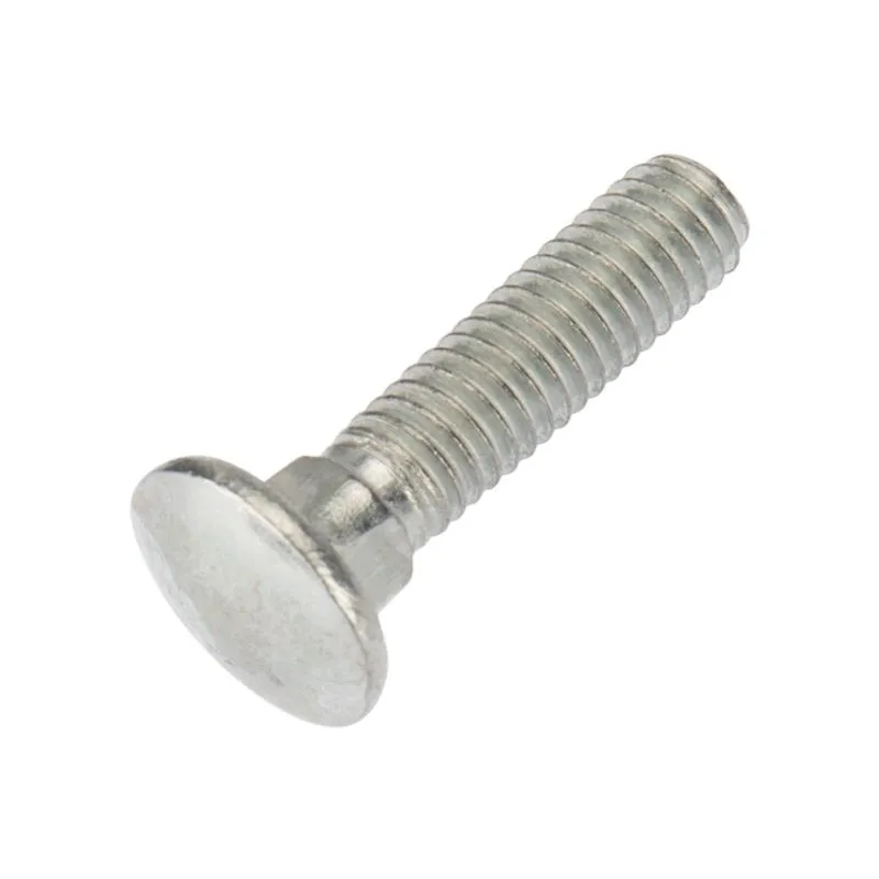 Болт мебельный KRANZ DIN 603, 6х25, короб (50 шт./уп.) - Фото 5