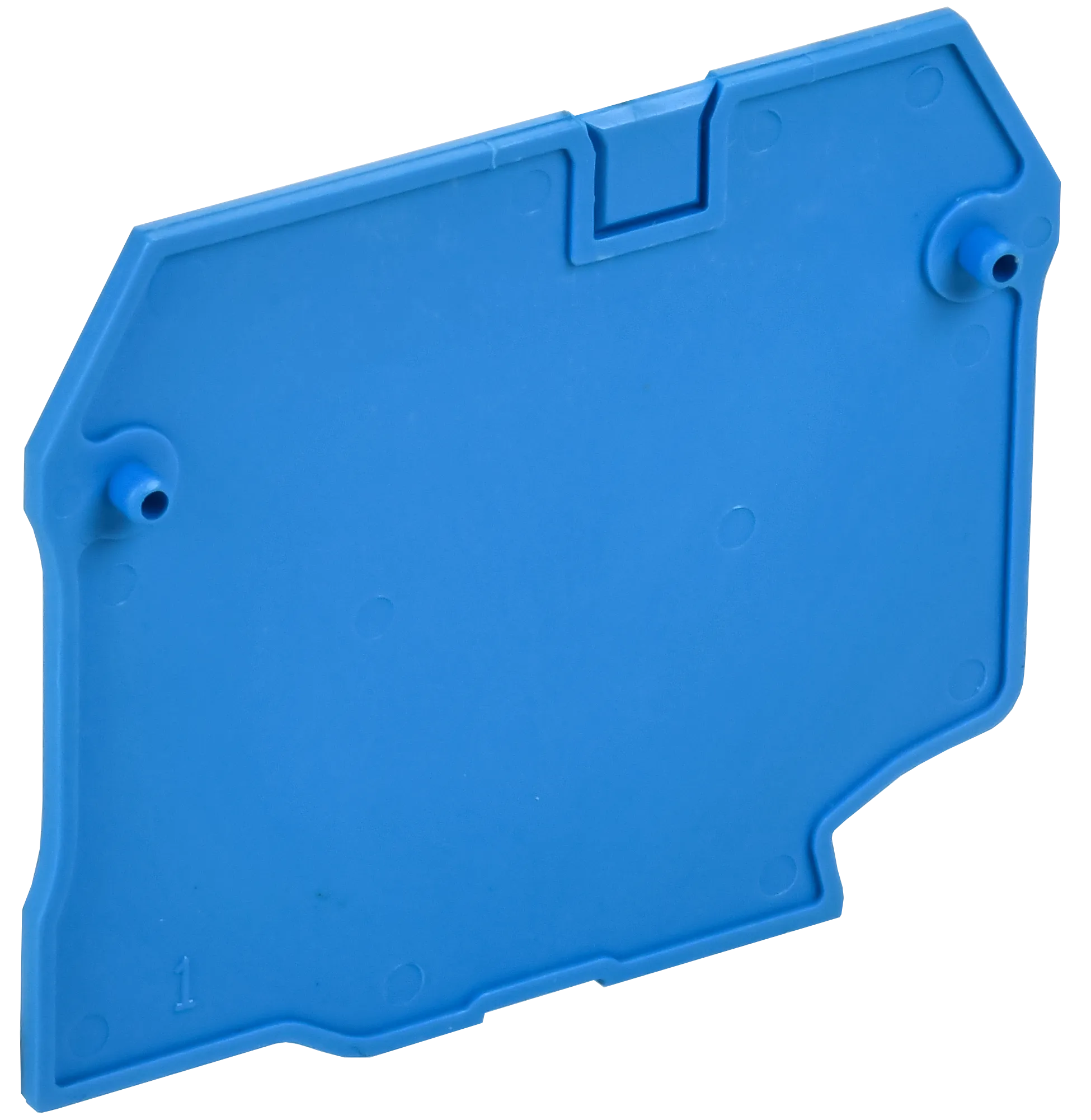 ARMAFIX Заглушка EPCY2.5/10 для колодок клеммных CY2.5-CY10 серая IEK - Фото 3