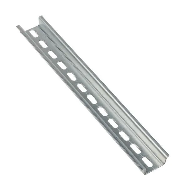 DIN-рейка усил. 1,5 мм. перфорир. 35х15х_225 мм. EKF PROxima - Фото 5