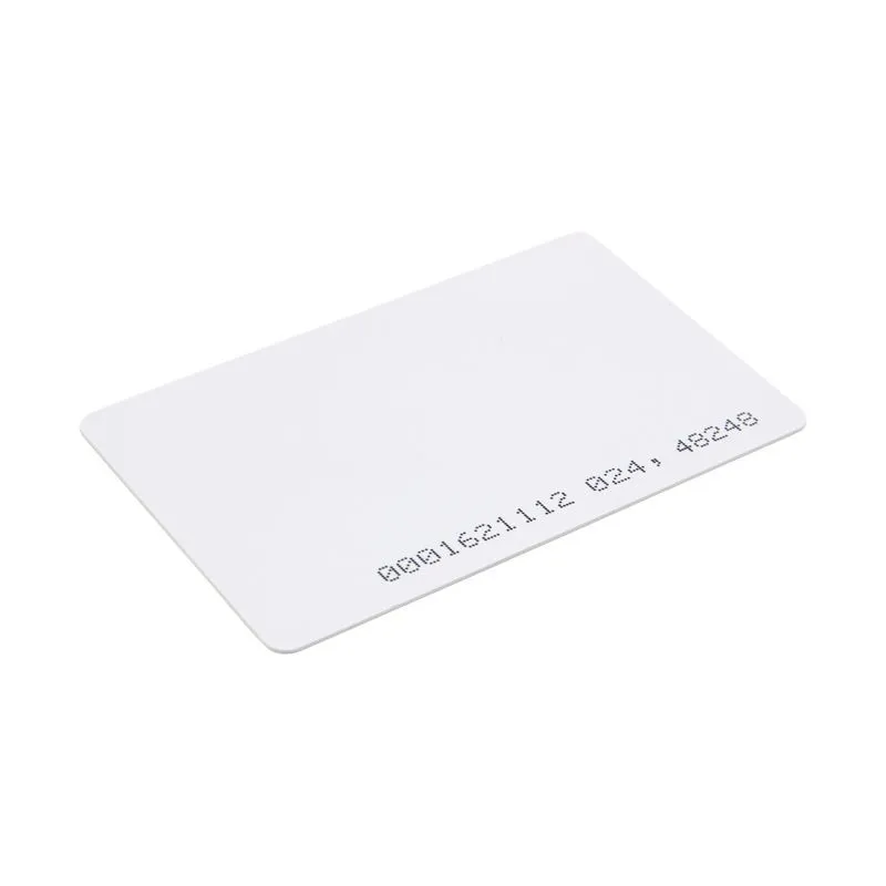 Электронный ключ (карта) 125KHz формат EM Marin Индивидуальная упаковка 1 шт 46-0225-1