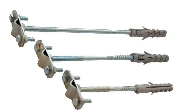 Держатель фасадный L-200mm