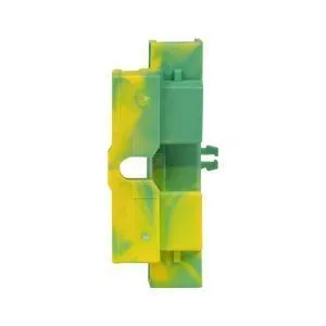 Миниклемма STB-2.5 24A (200 шт) желто-зеленая EKF - Фото 4