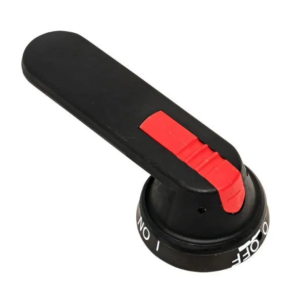 Рукоятка для управления через дверь рубильниками реверсивными (I-0-II) TwinBlock 630-800А EKF - Фото 7