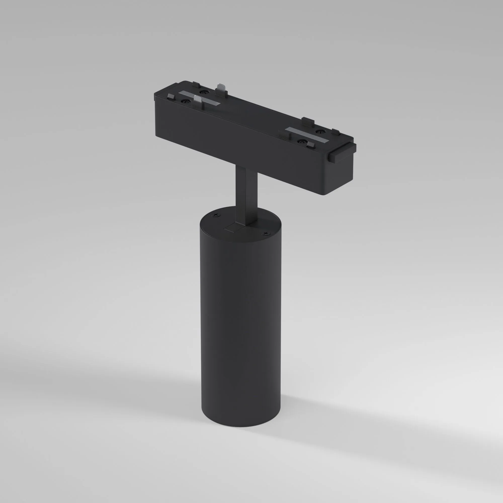 Flat Magnetic Трековый светильник 9W 4000K Arcos (чёрный) 85095/01 Elektrostandard - Фото 3