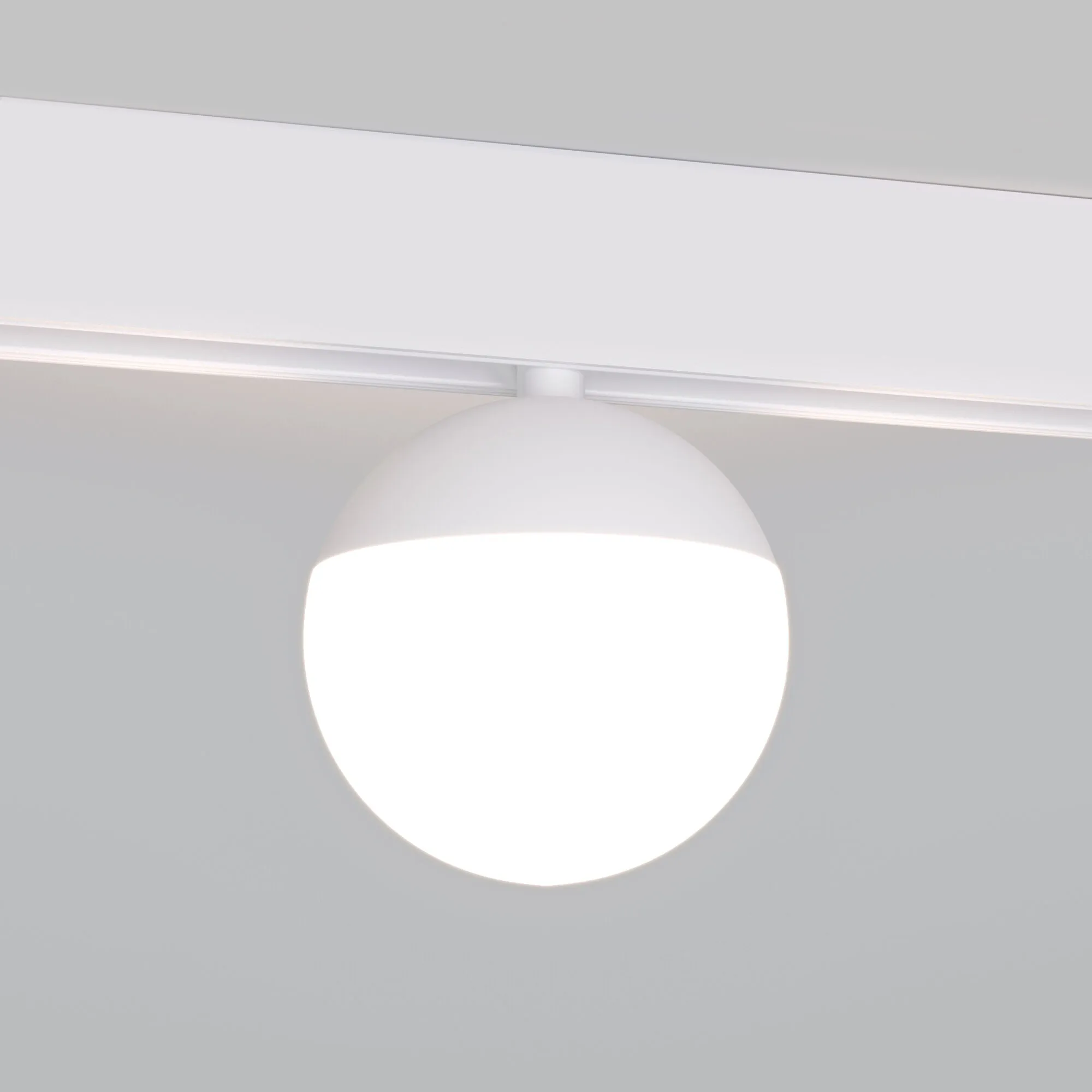 Светильник трековый Slim Magnetic 7W 4200K Neid (белый) 85032/01 Elektrostandard