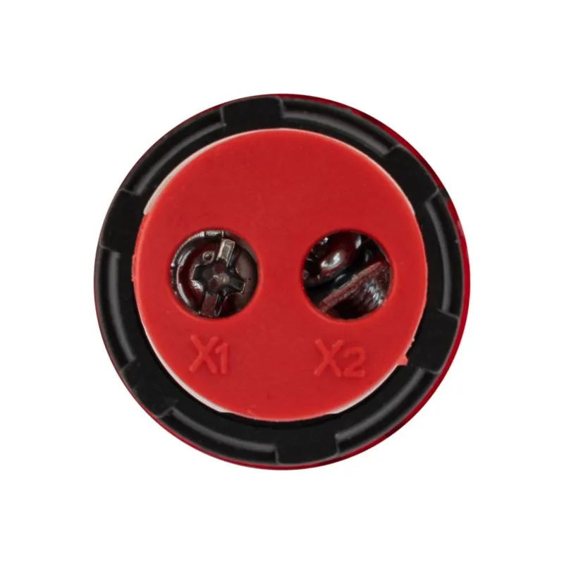 Индикатор значения напряжения красный VD22 70-500 В - Фото 4