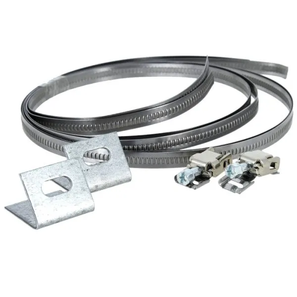 Комплект для монтажа к столбу EKF PROxima - Фото 2