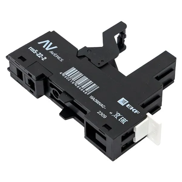 Разъем для реле РM5 22/2 EKF - Фото 6