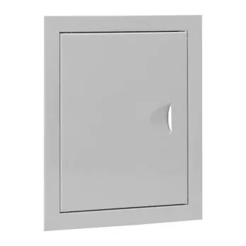 Люк ревизионный металл 200х300 (ШхВ внутр.) EKF Basic lm-200x300