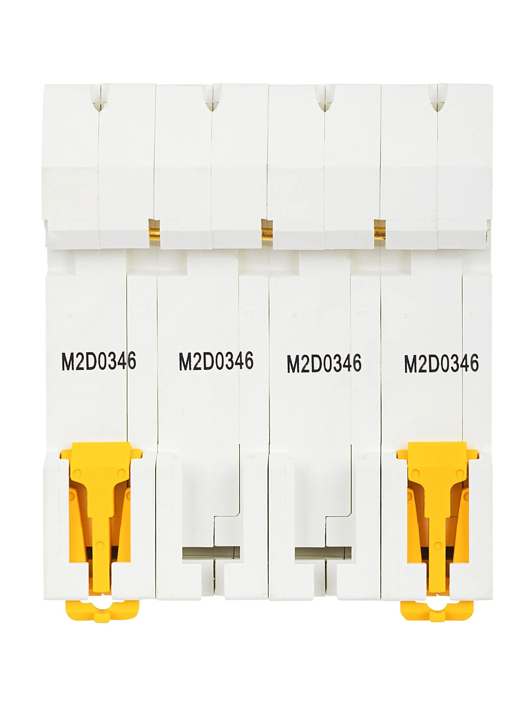 ARMAT Автоматический выключатель M06N 4P D 3А IEK - Фото 6