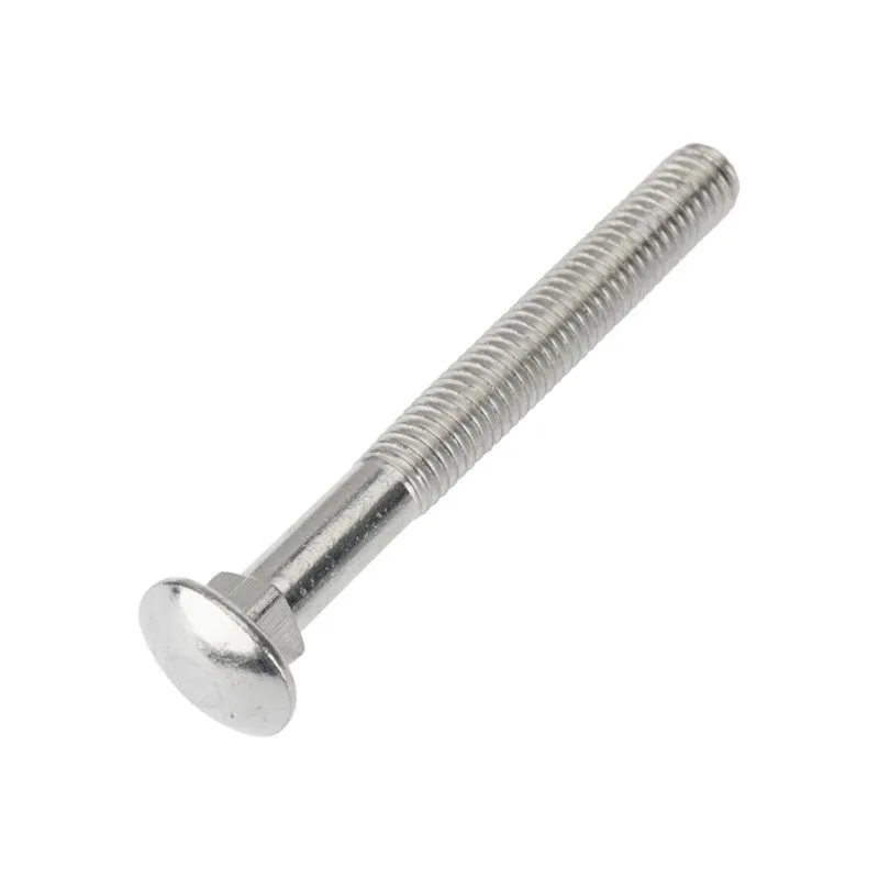 Болт мебельный KRANZ DIN 603, 8х70,  пакет (2шт.) - Фото 5