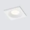 Светильник точечный 15271/LED белый Elektrostandard a056026
