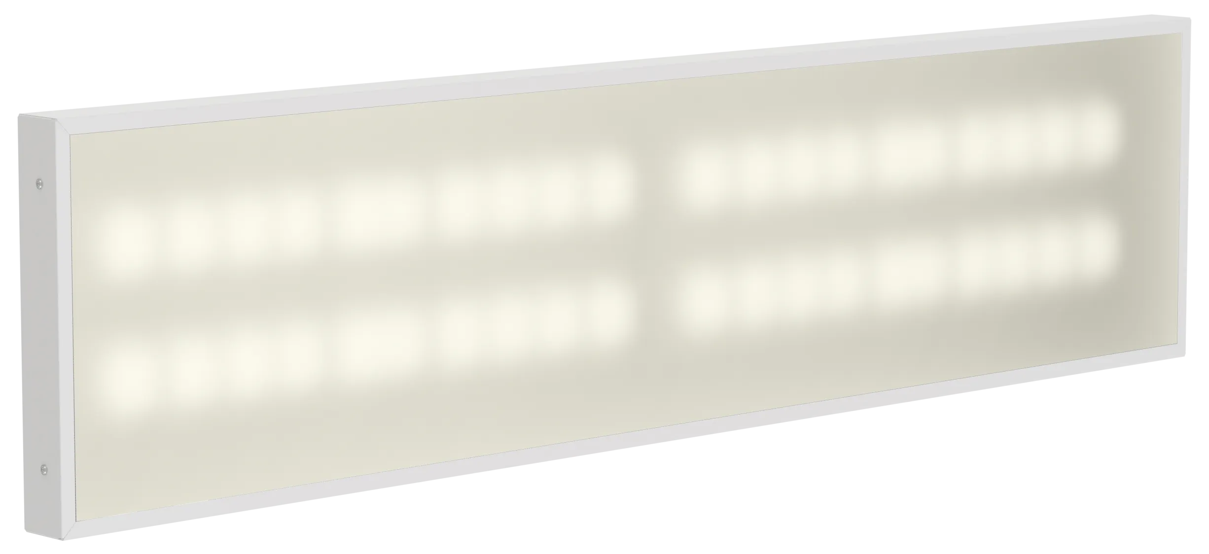LIGHTING PRO Светильник светодиодный ДВО 1081 36Вт 3000К IP40 1195х295мм опал IEK - Фото 4