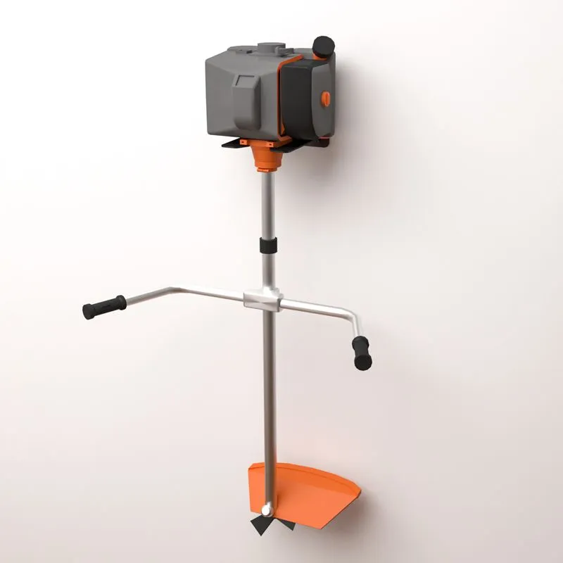 Держатель для хранения садового триммера, черный REXANT 38-0718