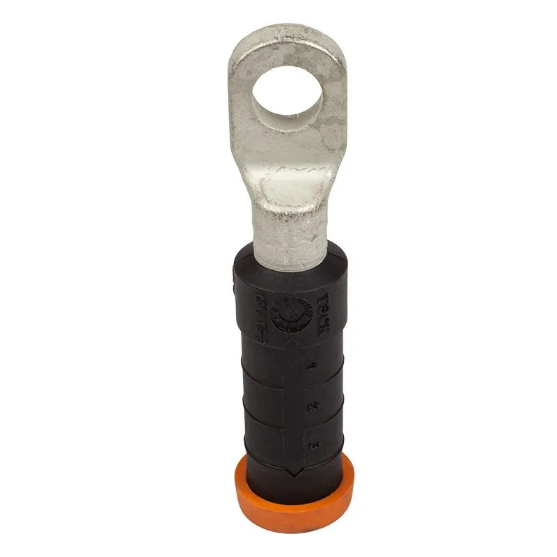 Изолированный наконечник CPTA R25-TE 25 мм² 07-9334