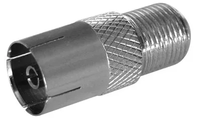 Переходник гнездо F – гнездо TV PROconnect - Фото 2