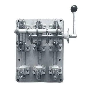 Разъединитель РПБ-2 250А правый привод без ППН EKF - Фото 2