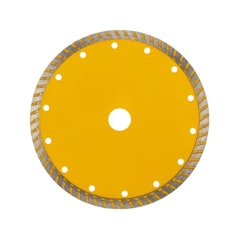 Диск алмазный отрезной Turbo 180x22,2x2,4x10мм KRANZ - Фото 2