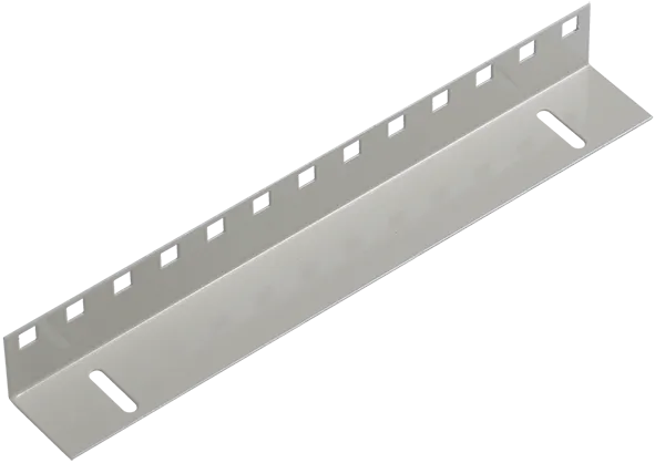 PRO Уголок лицевой панели ЩМП-3 (2шт/компл) IEK