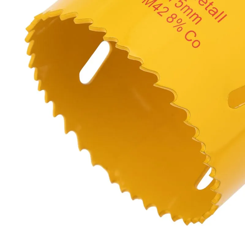 Коронка Bimetal 75мм KRANZ - Фото 2