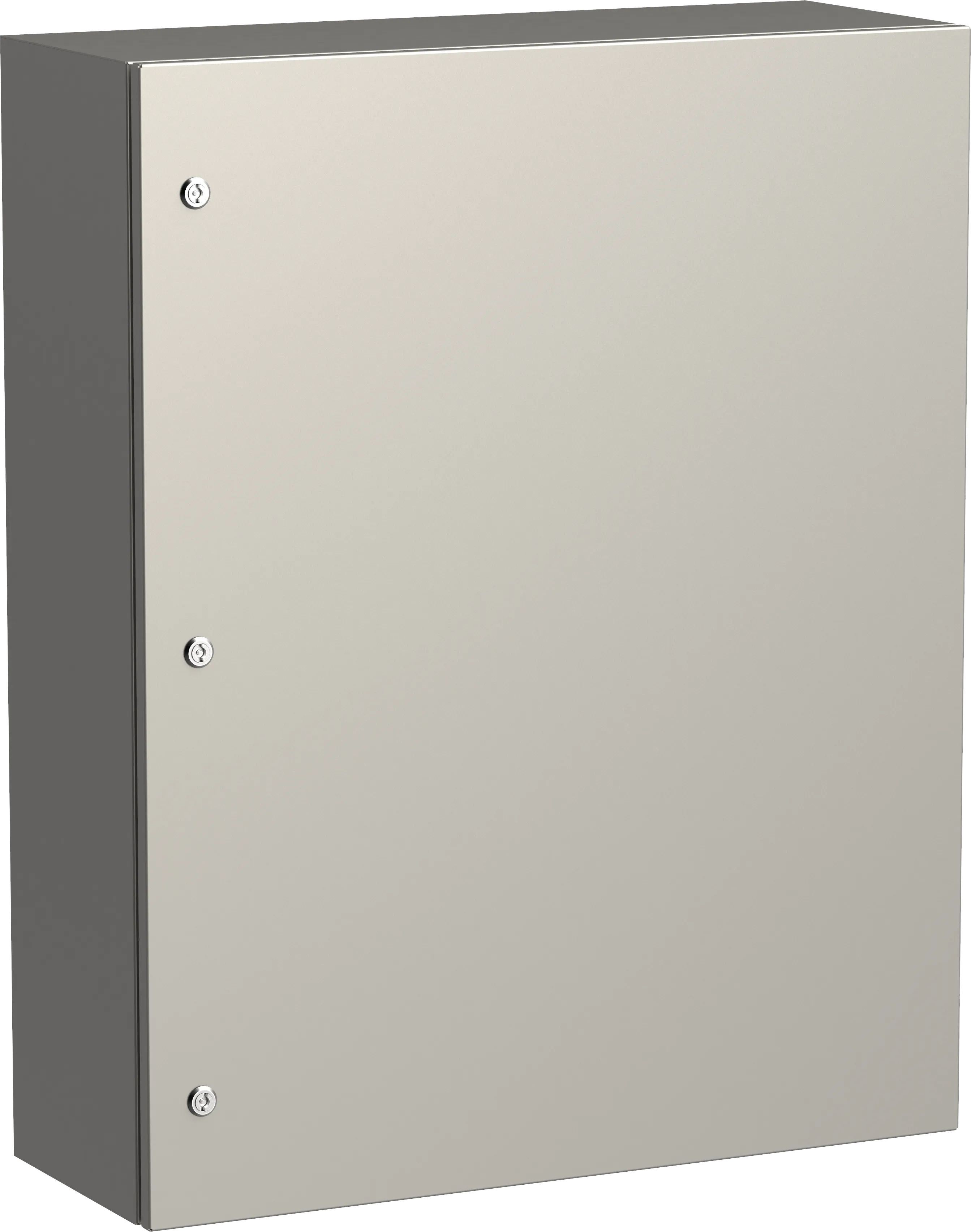 TITAN 5 Корпус металлический ЩМП-100.80.20 (AISI 316) УХЛ1 IP66 IEK TI5-12-N-100-080-020-66