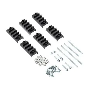 Шинодержатель наборный 3Пх3х10 мм EKF PROxima BSK3P3X10