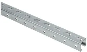 STRUT-профиль перфорированный 41х41х700-1,5 IEK CLP1S-41-41-07-15