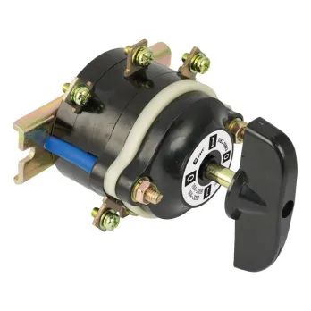 Пакетный переключатель ПП 3-63/Н2 М3 исп.3