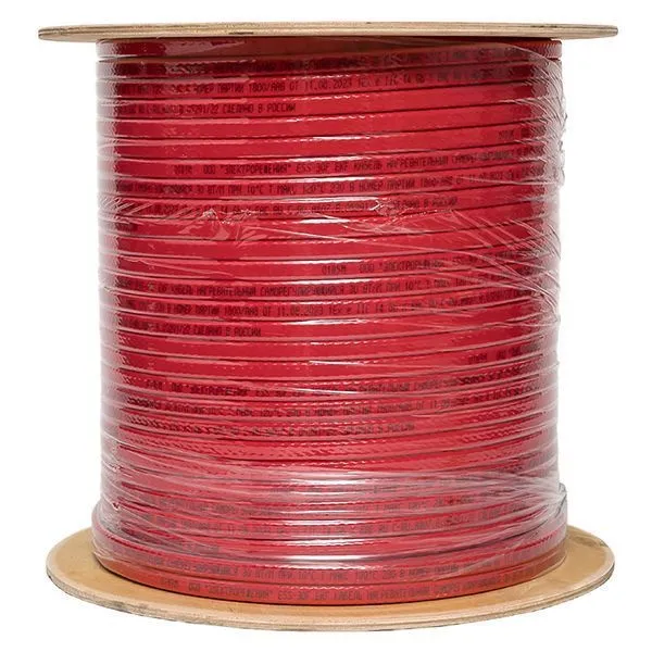 Саморегулирующийся нагревательный кабель ESS-45F, 200 м ESS-45F-200