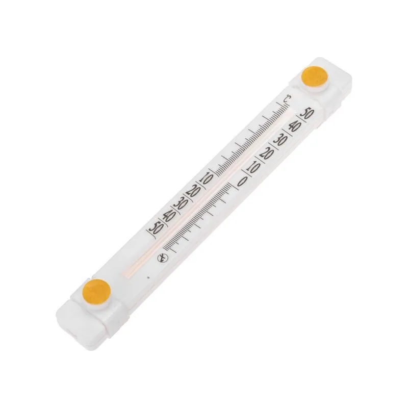 Термометр оконный Солнечный зонтик, крепление на липучке REXANT 70-0500