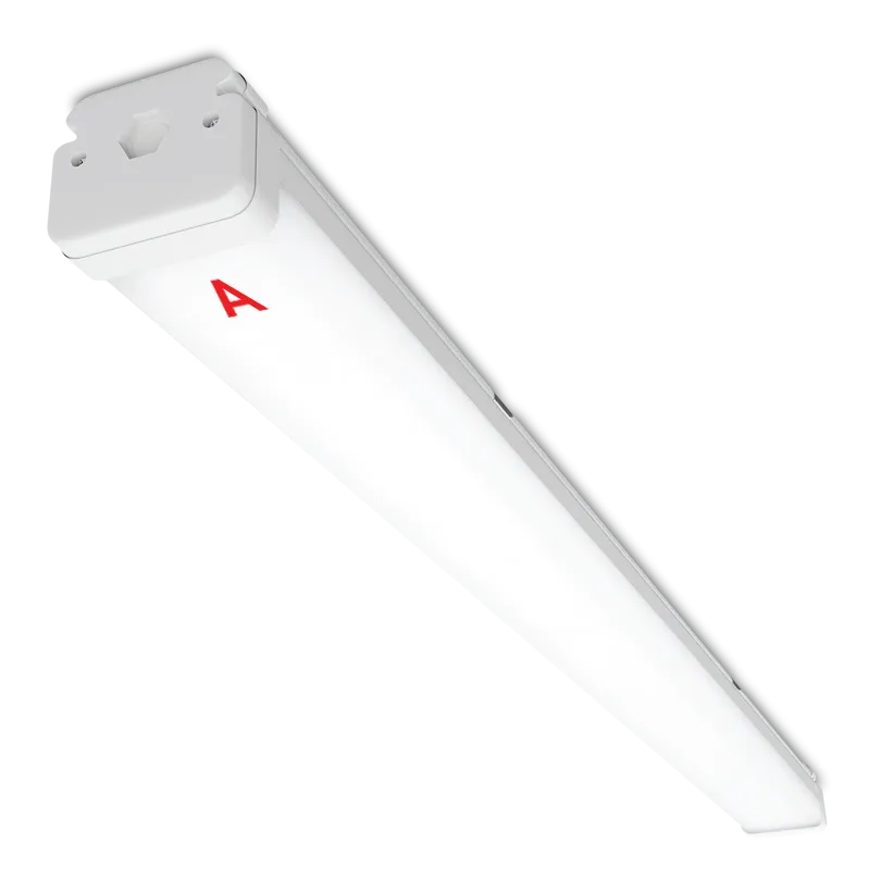 Светильник WOLTA STD ДСП15-36-041-6К с БАП EM1 36Вт 6500К IP67 Матовый 4000лм 1250х83х70мм 1/1