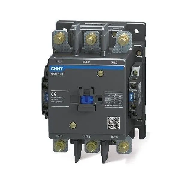 Контактор NXC-160 220AC 2НО+2НЗ 50Гц (R