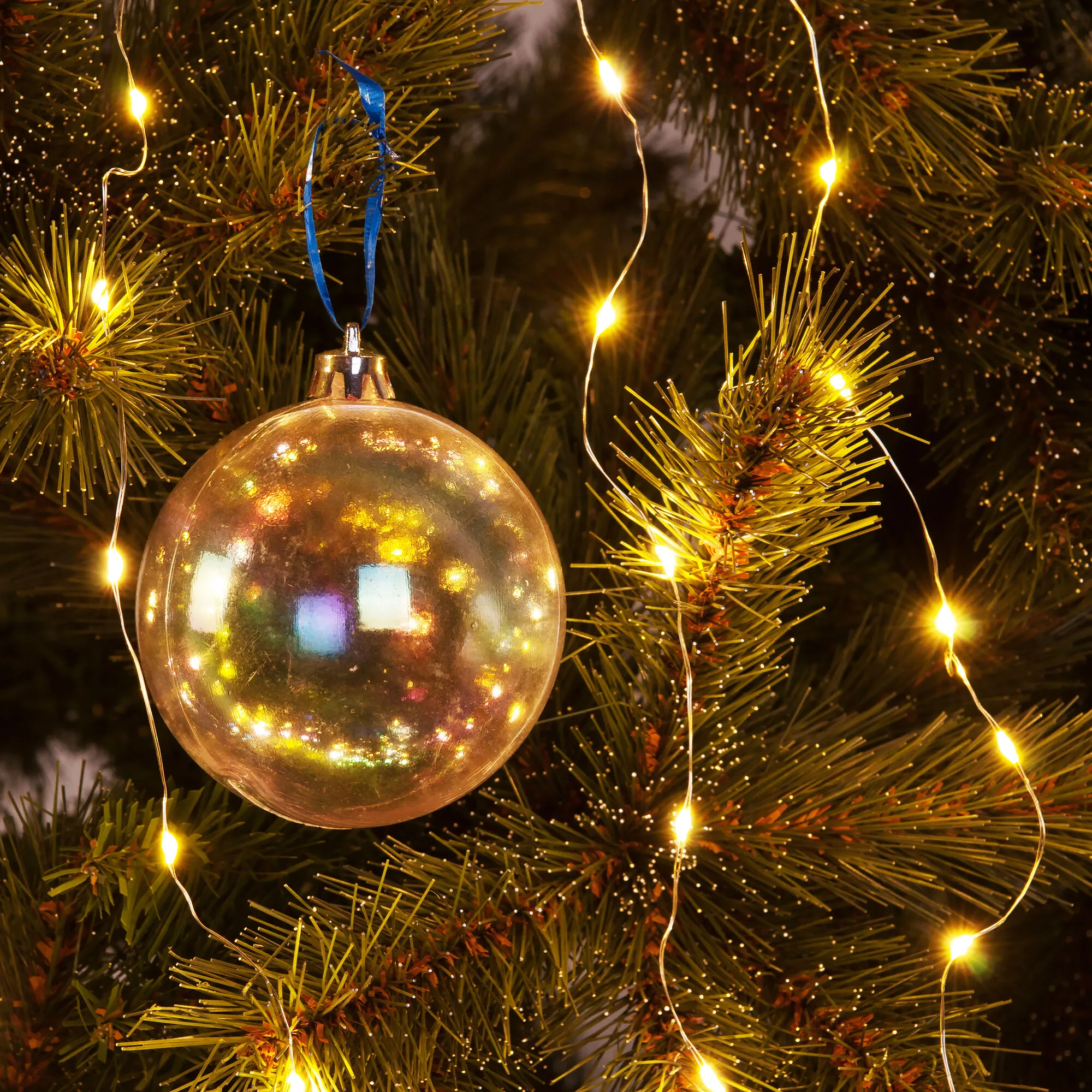 Гирлянда бытовая электрическая занавес 200-006 теплый белый 2*2,6м  IP20 200-006 Elektrostandard Eur - Фото 4