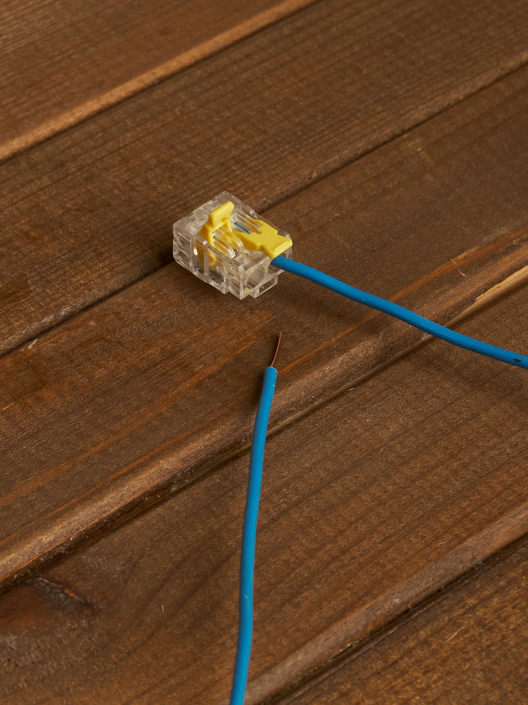 Строительно-монтажная клемма СМК 228-412 (4шт/упак) IEK - Фото 4