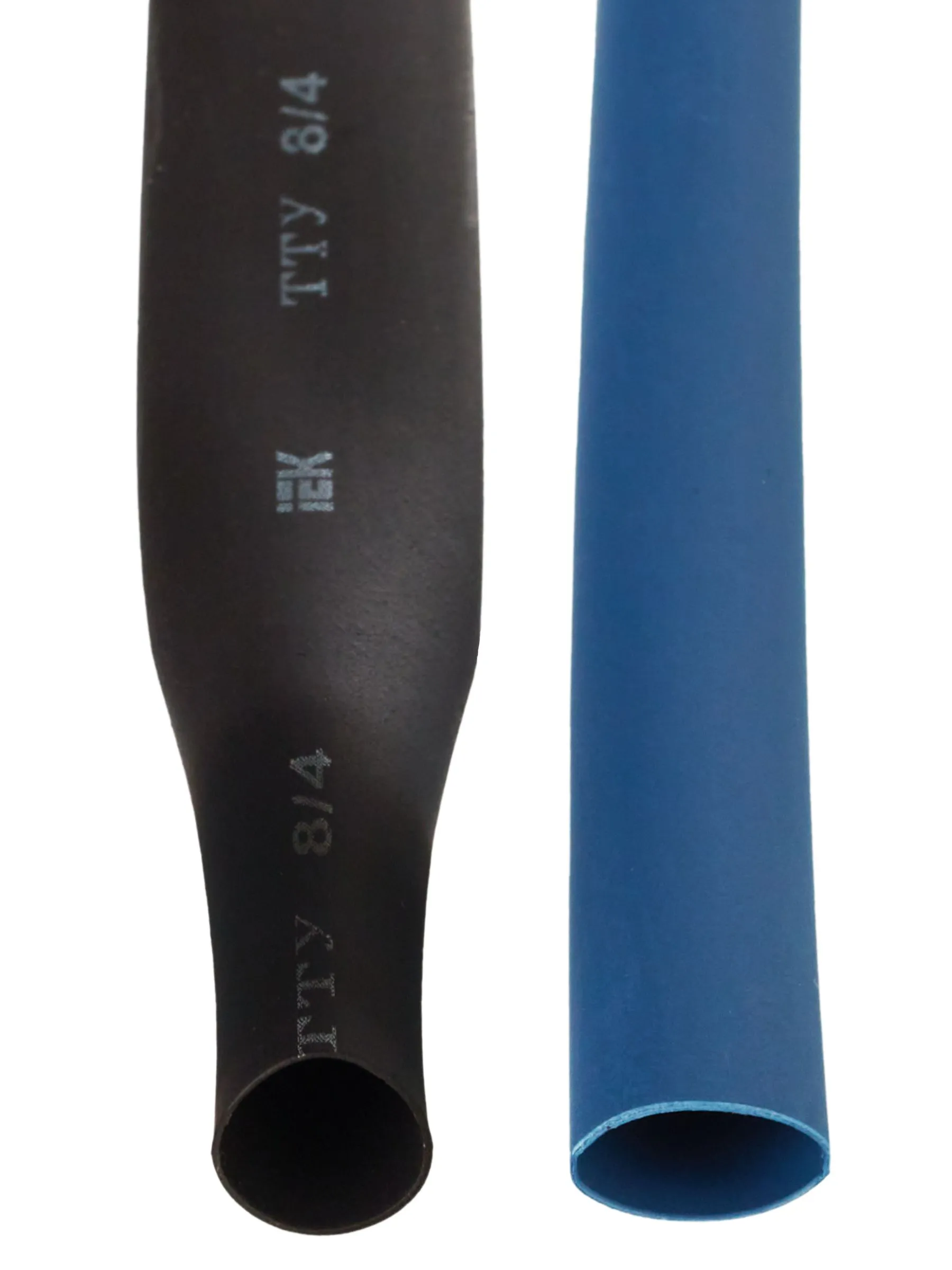 Набор ТТУ нг-LS 2/1-4/2-6/3-8/4 ЖЗ/С/К/Ч/Б (20х8см/упак) IEK - Фото 3