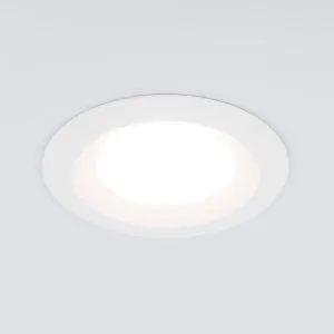 Светильник точечный 110 MR16 белый Elektrostandard a053331